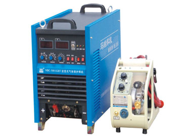 NBC Series IGBT Inverter MAG Welder